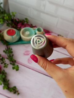 ماسوره 3 بعدی گل رز
