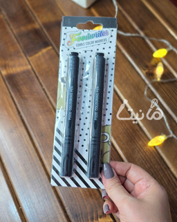ماژیک خوراکی ۲عددی مشکی