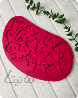 مولد طرح هالووین